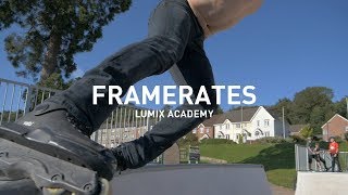 YouTube Video iz6TCYCMjq0 for Product Panasonic Lumix DC-S1H Full-Frame Camera by Company Panasonic Corporation in Industry Cameras