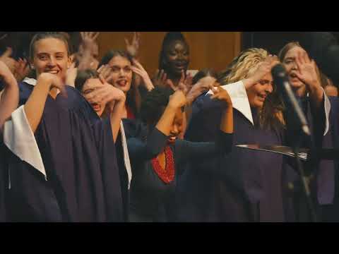Modimo - St. Olaf Choir (Live in South Africa) - arr. Michael Barrett