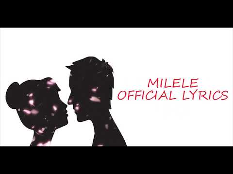 Fred Swagg X Muki -  MILELE LYRICS VIDEO