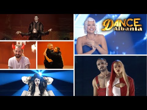 “Dance Albania”: Festë Hallouini, konkurrentët “tmerrojnë” jurinë, Mamaqi ‘thumbon’ Melisën…
