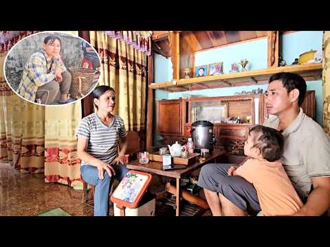 Hoi's mother came to visit her son and discuss the wedding with Thu.