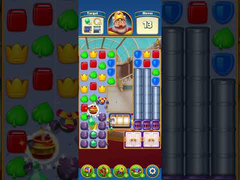 Statisfying Destroy Royal Match Level 3082 #games #royalmatch #music #short #statisfying #destroy