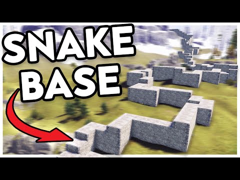 Living in a Mathematically Unraidable Rust Base