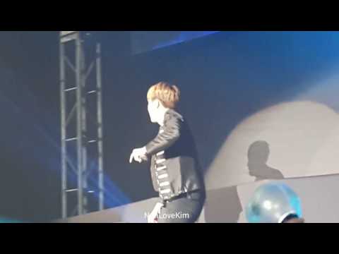 160806 FANCAM If I Rule The World BTS EPILOGUE in BKK