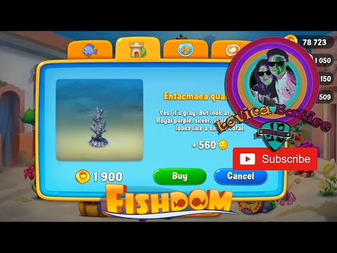 Fishdom Level 5691 - 5695 - Aquarium Mexican Fiesta - World Bon Voyage - Gameplay