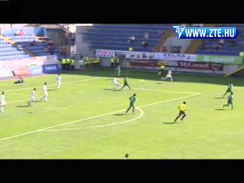 2012.05.20 www.zte.hu ZTE FC - Paksi FC 1-1