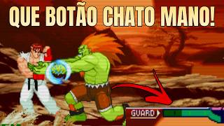 ENFRENTEI O NÚMERO 1 DO FIGHTCADE… DE BLANKA?!
