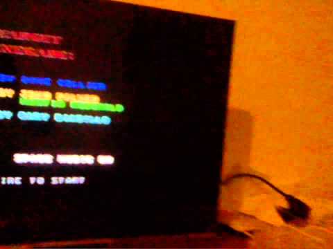 C64 Target Renegade (music theme)