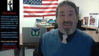 EPIC Party  Suggestions for CP & LP Presidential Candidates