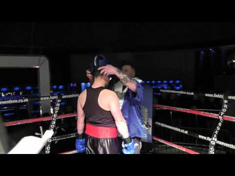 MARK GREENACRE TEAM COBRA KINGS LYNN.avi