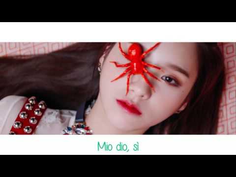 Heejin (LOOΠΔ) - ViViD [SUB ITA]