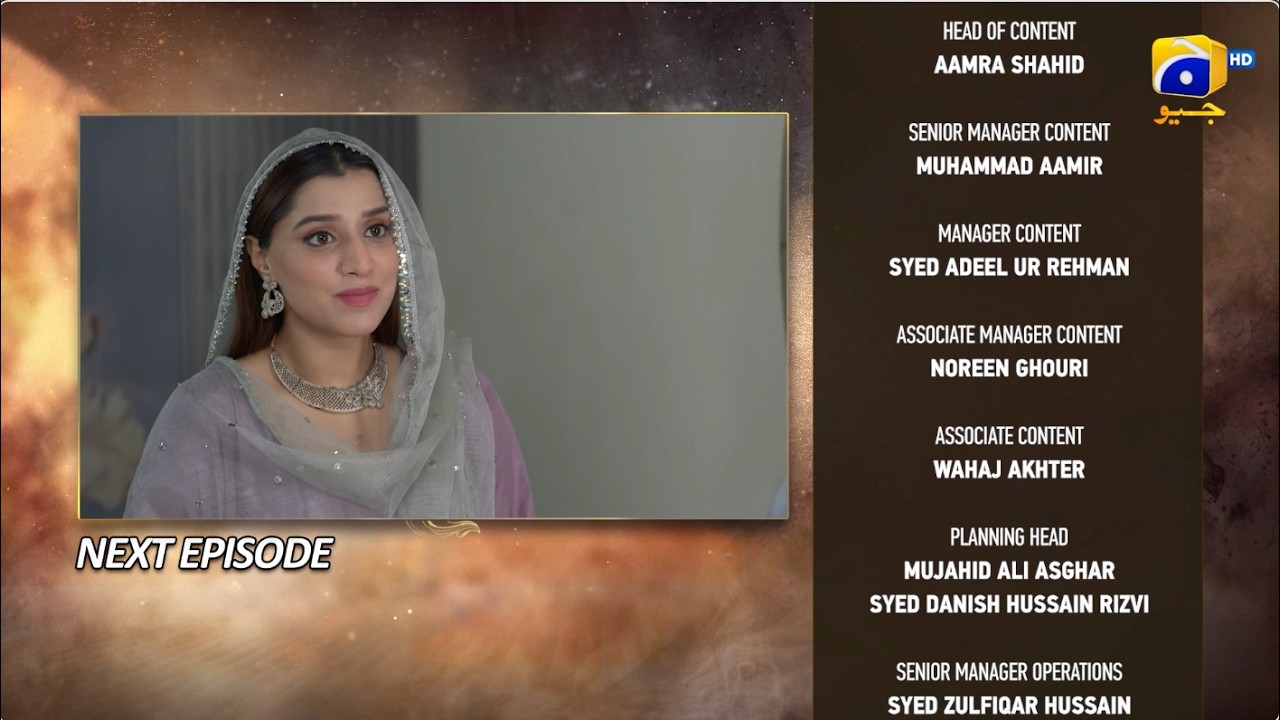 Iblees Episode 50 Teaser - 28th February 2026 - Har Pal Geo