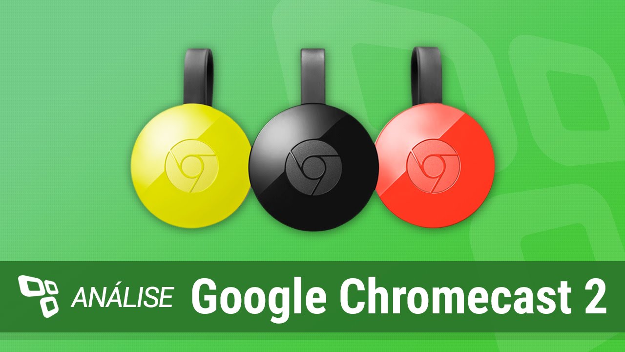 Медиаплеер Google Chromecast 2015