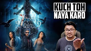 Bhool Bhulaiyaa 2 MOVIE REVIEW | Yogi Bolta Hai
