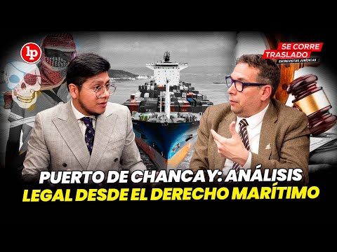 CHANCAY PORT: Imports via AliExpress and Temu from maritime law