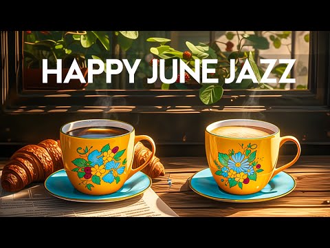 Sunday Morning Jazz - Kickstart the weekend of Relaxing Jazz Instrumental Music & Smooth Bossa Nova