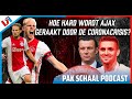 De Pak Schaal Podcast: 'Hoe Hard Wordt Ajax Geraakt Door De Coronacrisis?'
