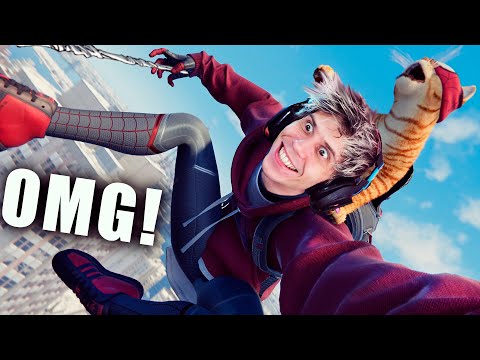 LA SKIN DE MI GATO! | Spider-Man: Miles Morales (PS5)