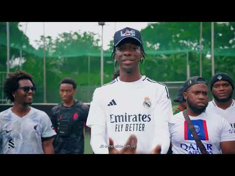 Denim X - SLIDE WITH US [VISUALIZER]