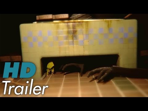 HUNGER - Official Trailer [HD]