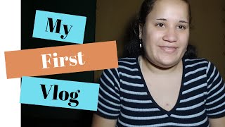 Breaking News: My First Vlog