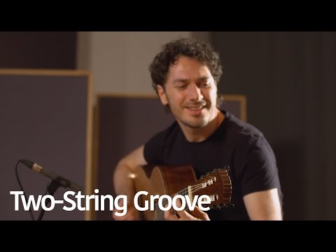 REENTKO's Guitar Bootcamp - 6.  Two-String Groove
