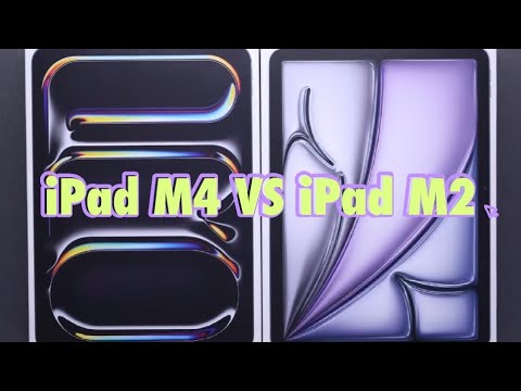 Ipad Pro M4 2024 Vs Ipad Air M2 Fully Comparison