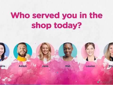 Surveyapp - Smiley Surveys Video