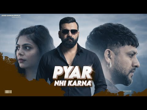 Pyar Nahi Karna | Official Video | Rashad Ali | Jaggi Sangale | Hxrsh | New Punjabi Song 2026 