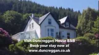 preview picture of video 'Duncreggan House B&B'