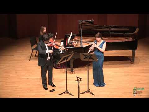 Charles Martin Loeffler, 2 Rhapsodies for Oboe, Viola and Piano