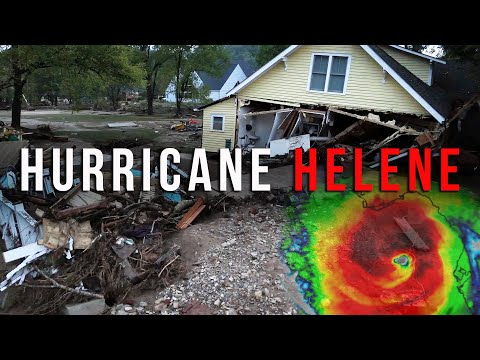 Hurricane Helene - The Deadliest Storm of the Decade