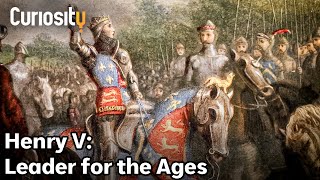 CuriosityStream Henry V: The King Who Faked It Till He Made It 