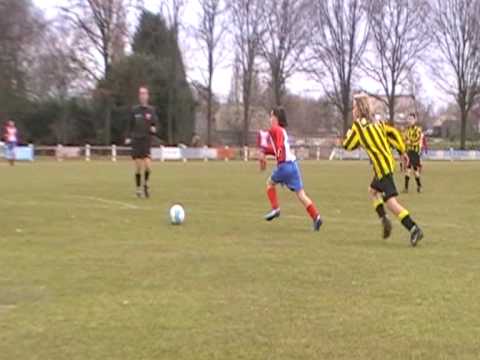 Roda Boys D1 vs Theole