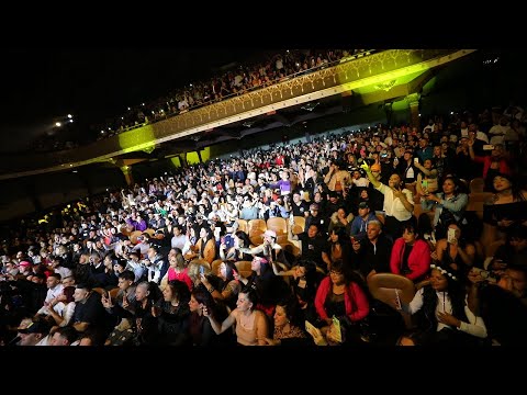 He Vuelto Por Ti - Maelo Ruiz ft. Son Latino Orquesta / Live Argentina 2024 • Teatro Colonial