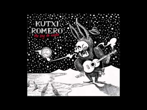 Kutxi Romero - Vengo del Mercado