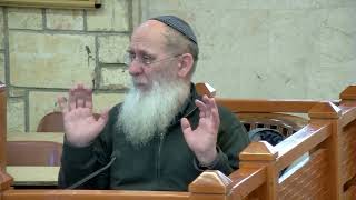 פסל מיכה - עבודה זרה או עבודת  ה' ? - שיעור 60 - ספר שופטים - פרק י"ז (הרב אורי עמוס שרקי) - התמונה מוצגת ישירות מתוך אתר האינטרנט יוטיוב. זכויות היוצרים בתמונה שייכות ליוצרה. קישור קרדיט למקור התוכן נמצא בתוך דף הסרטון