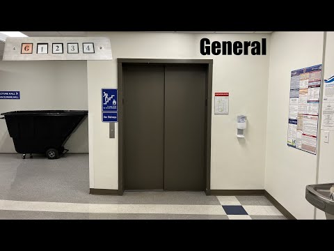 General Hydraulic Elevator at Shannon Hall - SLU - St. Louis, MO