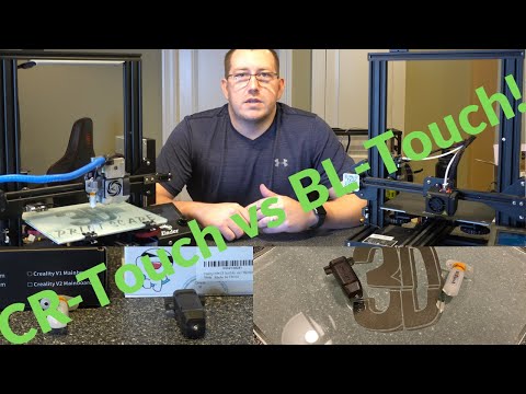 CR-Touch vs BL-Touch – Which One Should You Buy?