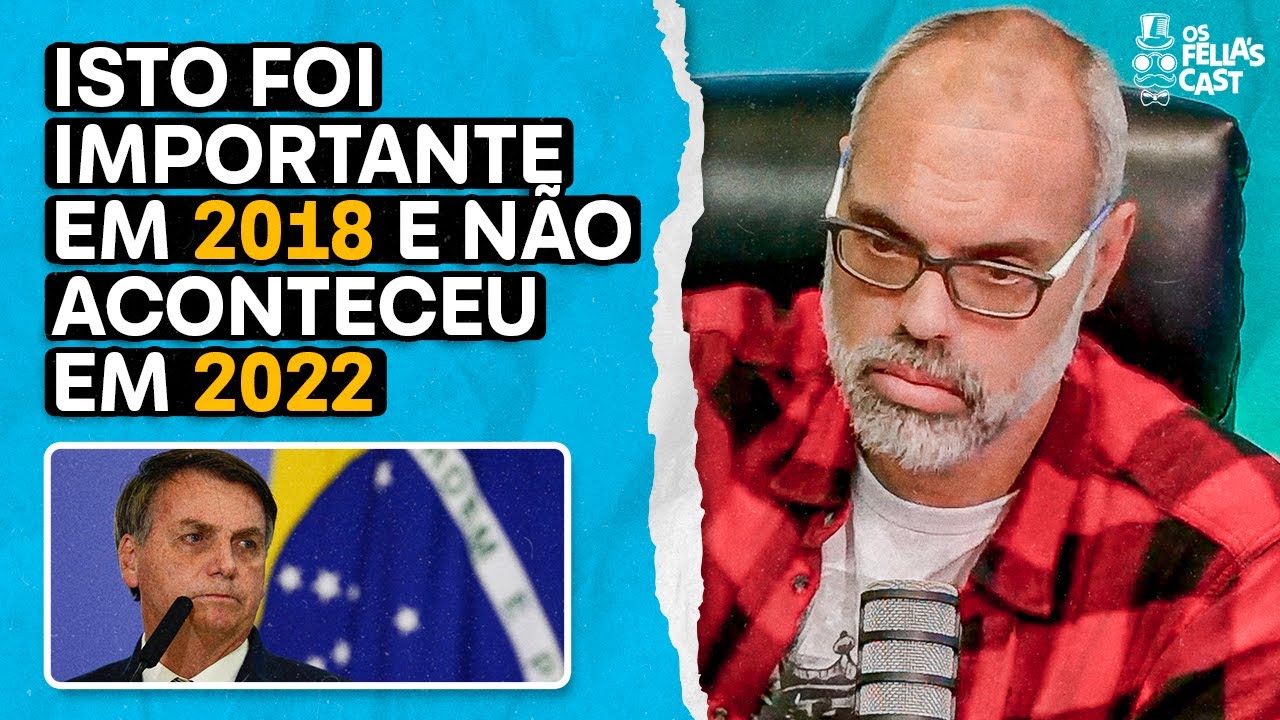 Por que BOLSONARO não venceu a ELEIÇÃO? Allan dos Santos responde