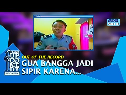 Sipir Ikutan Audisi, Dibilang Mirip sama Deva Mahenra - AUDISI SUCI IX
