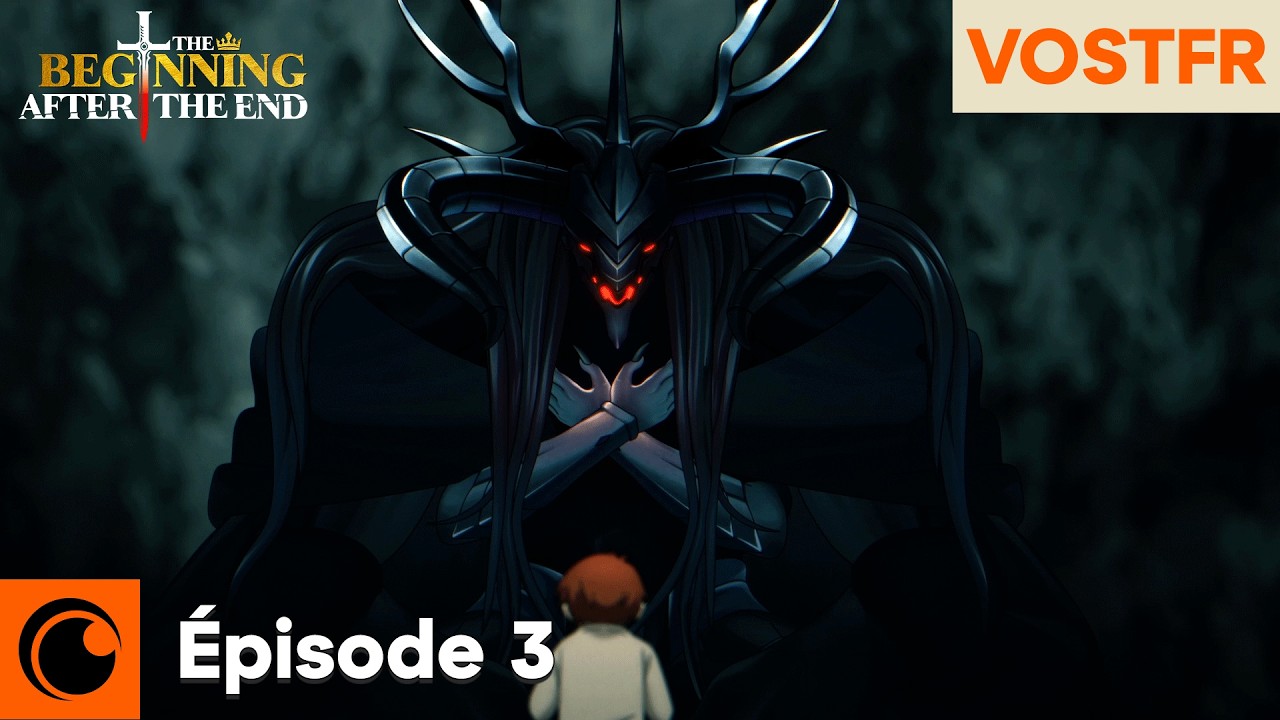 The Beginning After The End S1 | Episode 3 - VOSTFR