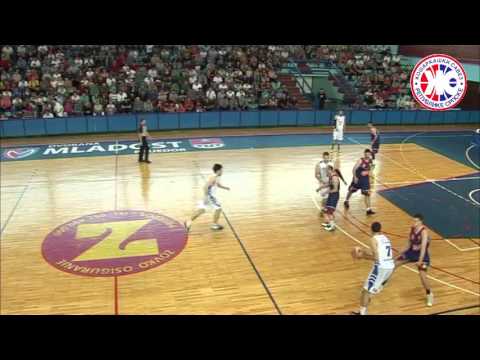 1. ML RS 15-16 / KK Student - KK Prijedor finale IV