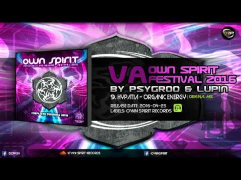 Hypatia - Organic Energy