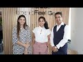 Miss Radhika Merchant Visited Kaya Kalp Clinic Junagadh Reliance Radhikamerchan Anantambani