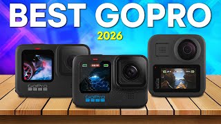 Best GoPro 2026 - Top 5 You Should Consider!