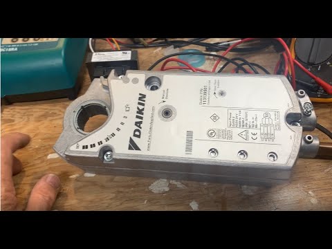 Actuator Trouble Shooting