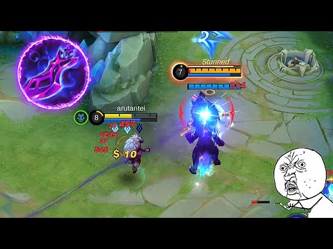 popol and kupa critical build be like: