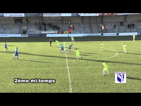 Belgacom League (26th match): C.S. Visé 1 - 4 Alost