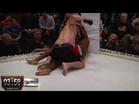 Premier MMA Championship 1 Ron Fields vs. Jordan Mitchell